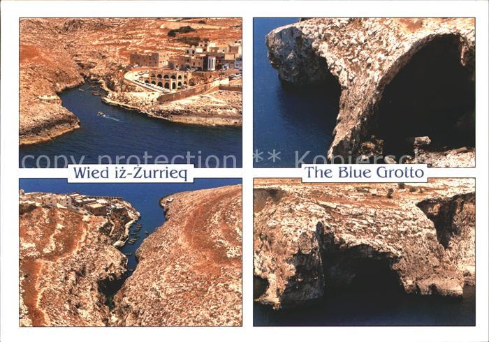 Malta Wied iz Zurrieq Blue Grotto