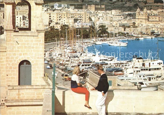 Ta Xbiex  Yacht Marina