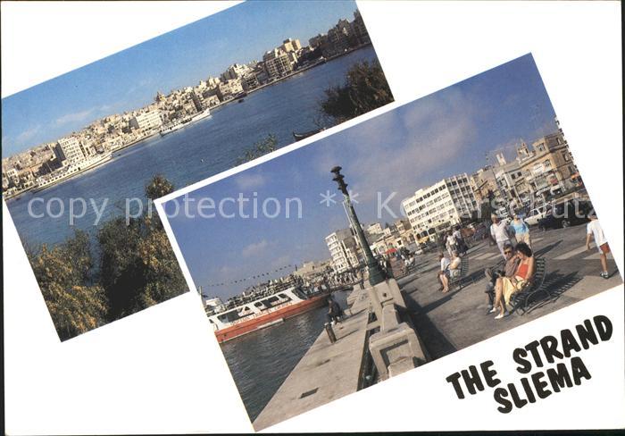 Sliema Strand