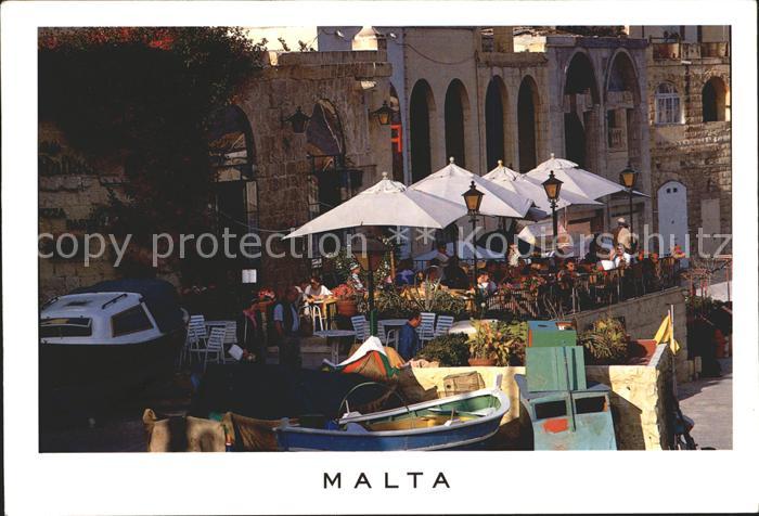 St Julians Cafe Raffael