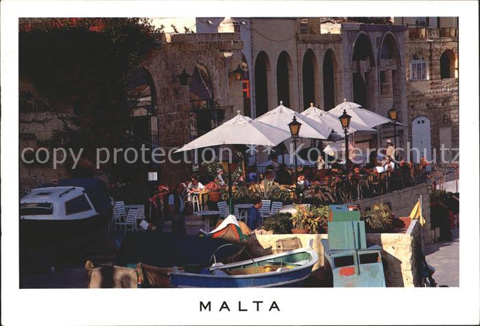 St Julians Cafe Raffael