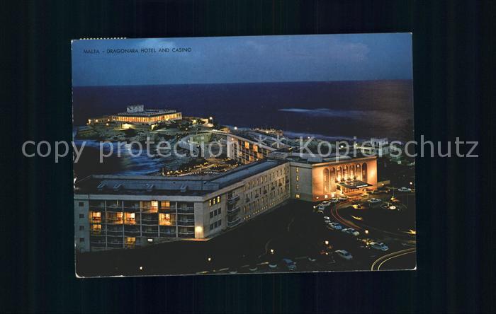 Malta Dragonara Hotel Casino