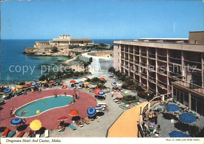 Malta Dragonara Hotel Casino
