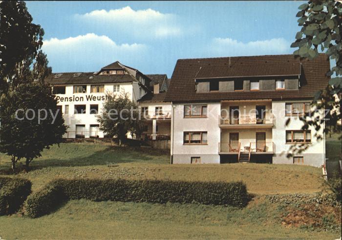 Drinsahl Pension Weuste