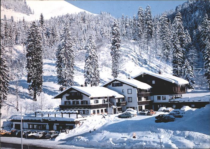 Spitzingsee Restaurant Gaestehaus Gundl Alm