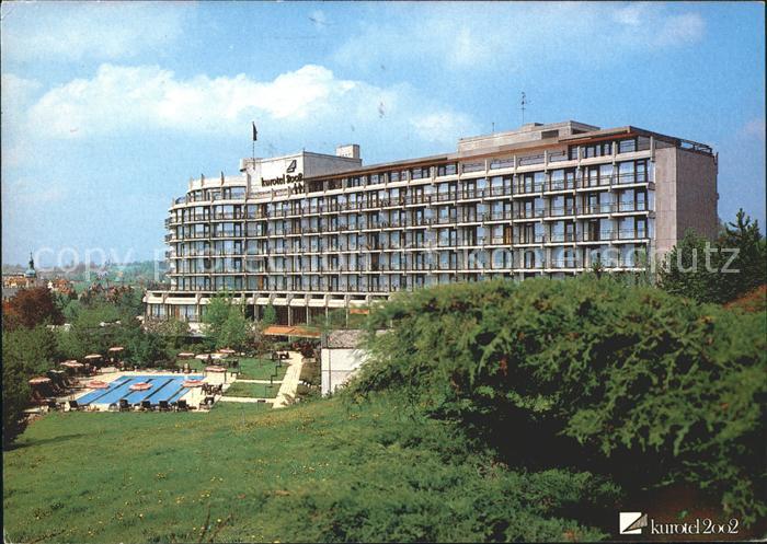 Bad Kissingen Kurotel 2002