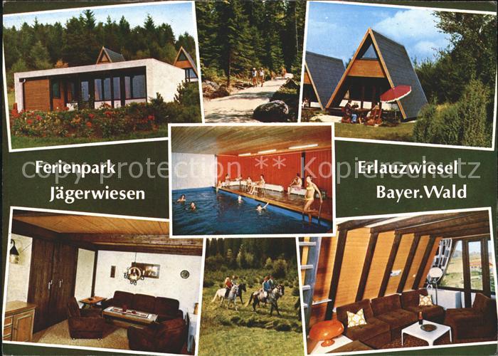 Erlauzwiesel Ferienpark Jaegerwiesen Details