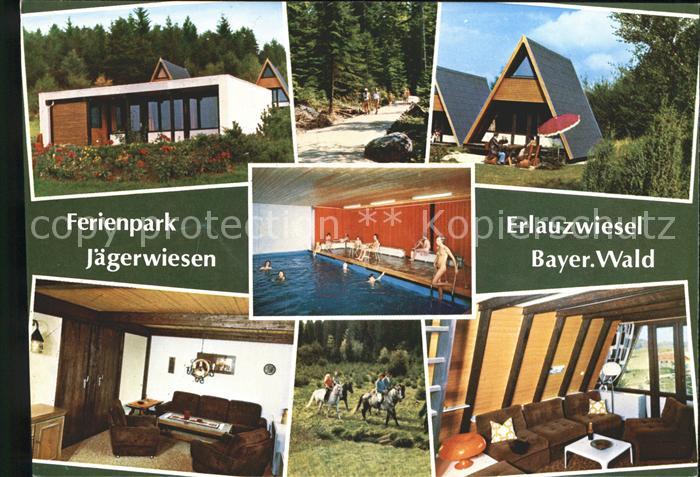 Erlauzwiesel Ferienpark Jaegerwiesen Details