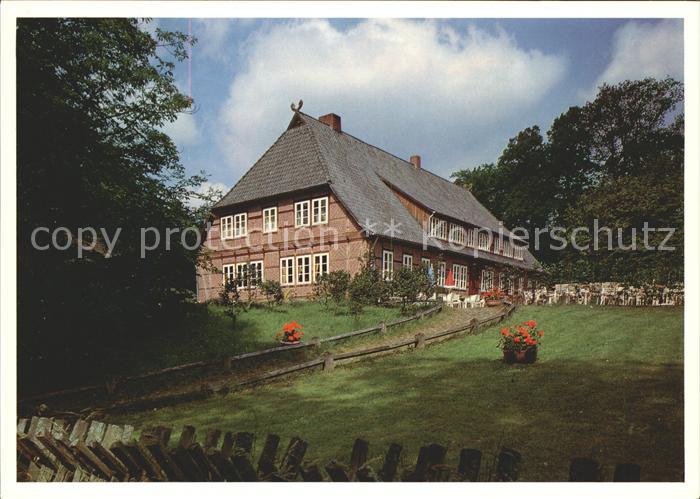 Niederhaverbeck Hotel Pension Haverbeckhof