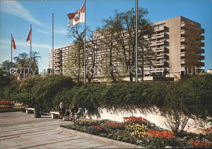 HANNOVER CITY Hotel Intercontinental