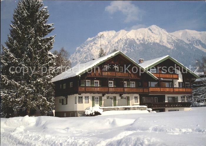 Oberstdorf Haus Joachim