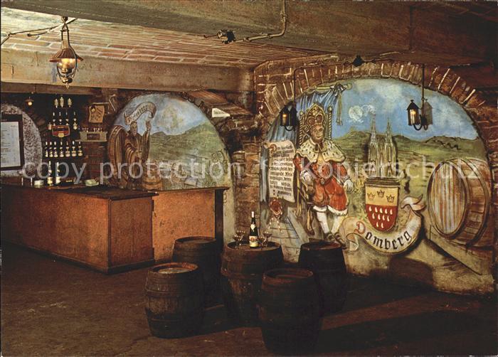 Walporzheim Gaststaetten Walporzheimer Winzerverein