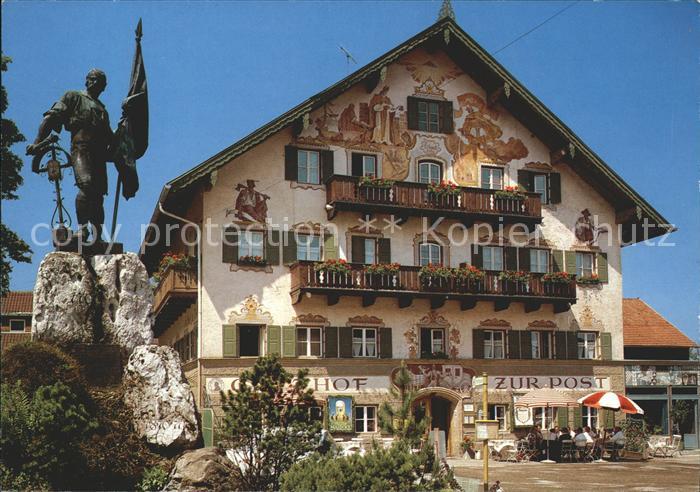 Kochel See Gasthof Zur Post