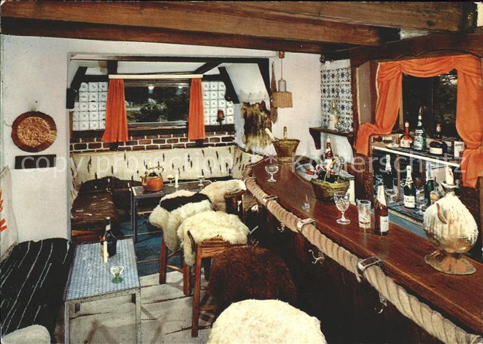 Kampen Sylt Die Kupferpfanne Kuenstlerlokal Bar