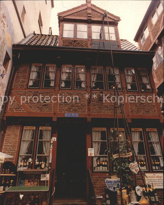 HAMBURG  CITY Die Weinstiege