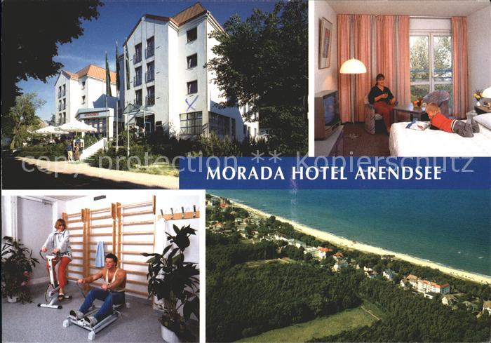 Kuehlungsborn Ostseebad Morada Hotel Arendsee