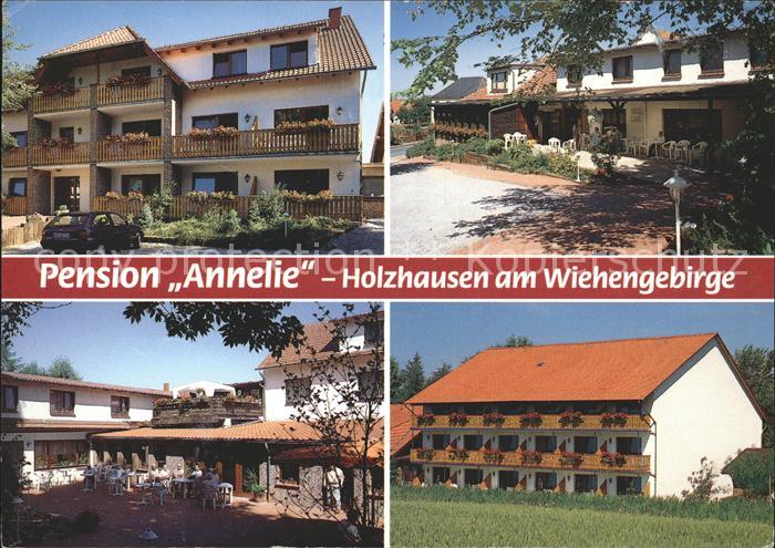 Bad Holzhausen Luebbecke Pension Annelie