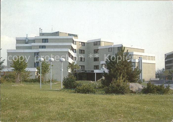 Baunatal Stadtpark Hotel Baunatal