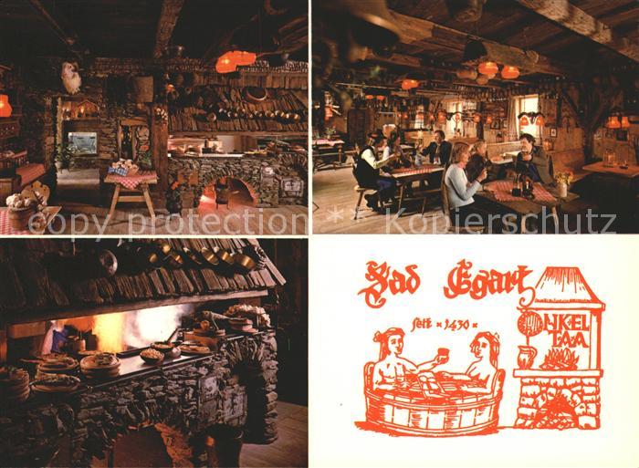 Toell Museumgrillstube Bad Egart Details