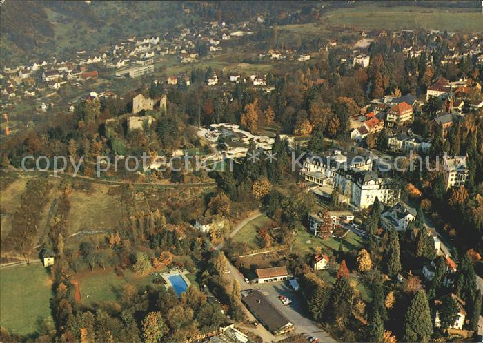 BADENWEILER BW Fliegeraufnahme