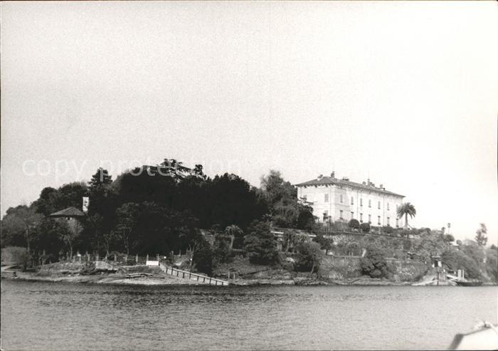 Isola Madre Lago Maggiore