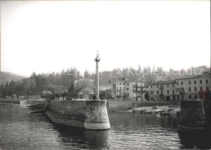 Luino Bootshafen