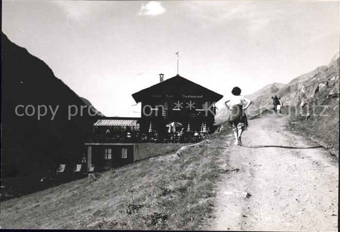 Zermatt VS Chalet Ried