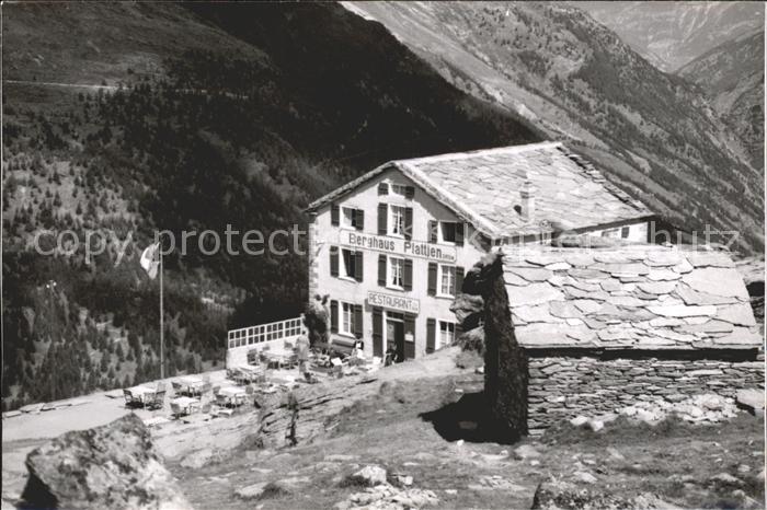 Saas-Fee Britanniahuette