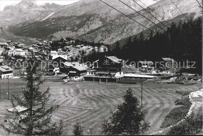 Saas-Fee Cafe Gletschergrotte