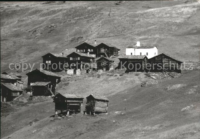 Findeln VS Holzhaeuser