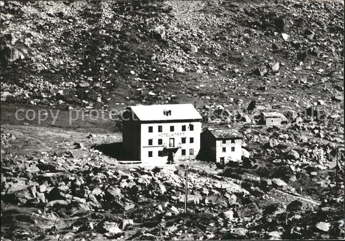 Zermatt VS Trifthotel