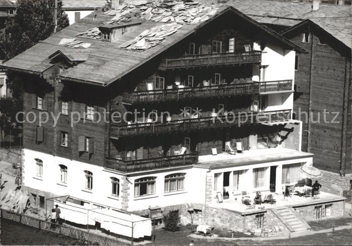 Zermatt VS Hotel Alphubel