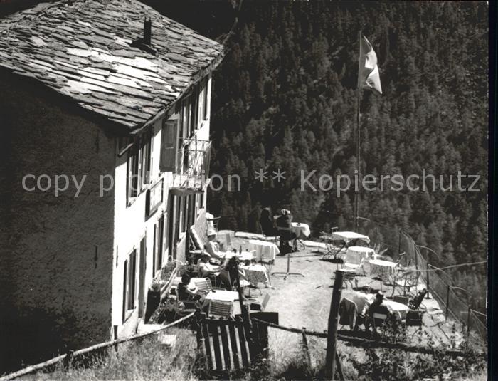 Zermatt VS Teehaus Edelweiss auf Alterhaupt