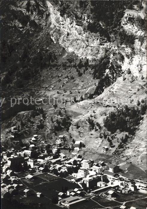 Zermatt VS von Tuftern aus gesehen
