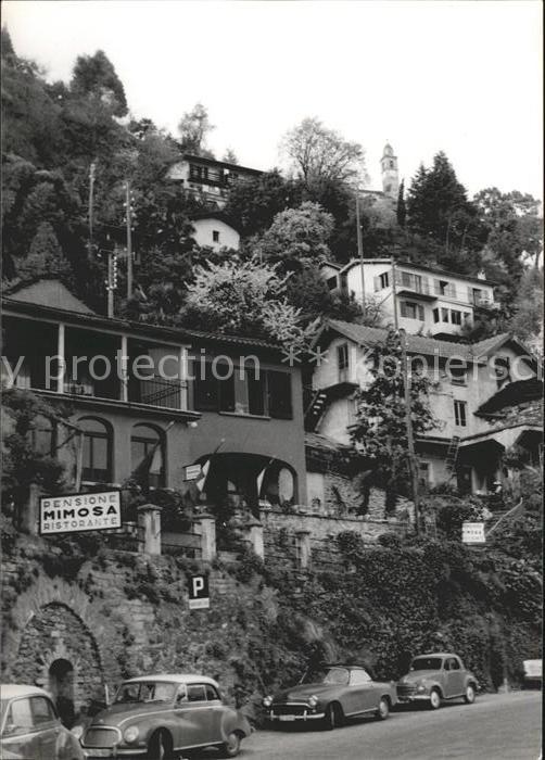 Ronco TI Porto Kirchen Autos