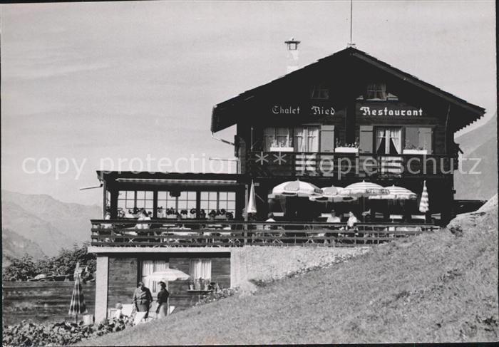 Zermatt VS Chalet Ried