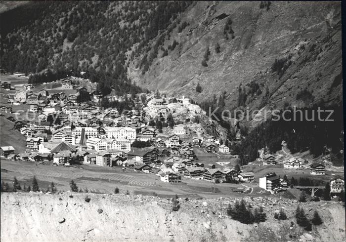 Valais Wallis Kanton Bergdorf