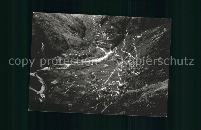 Cimetta Osogna Blick aufs Pedemonte