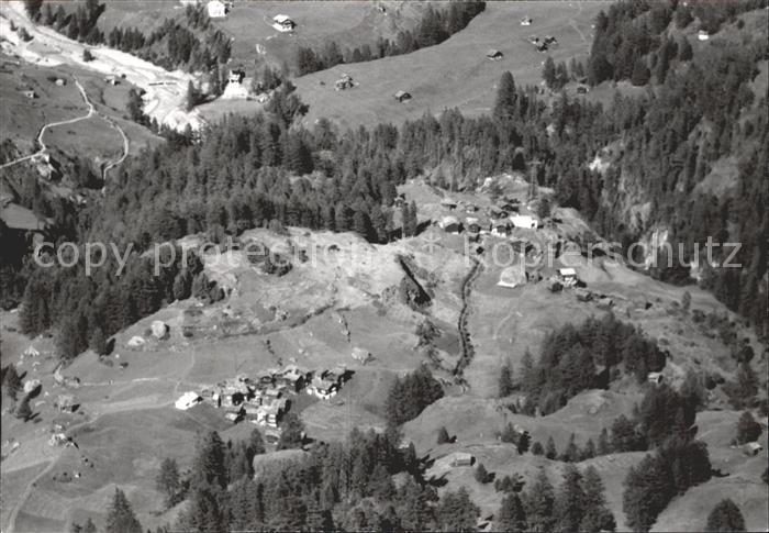 Valais Wallis Kanton Bergdoerfer