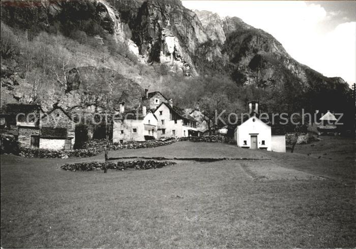 Sabbione d
Dorfpartie