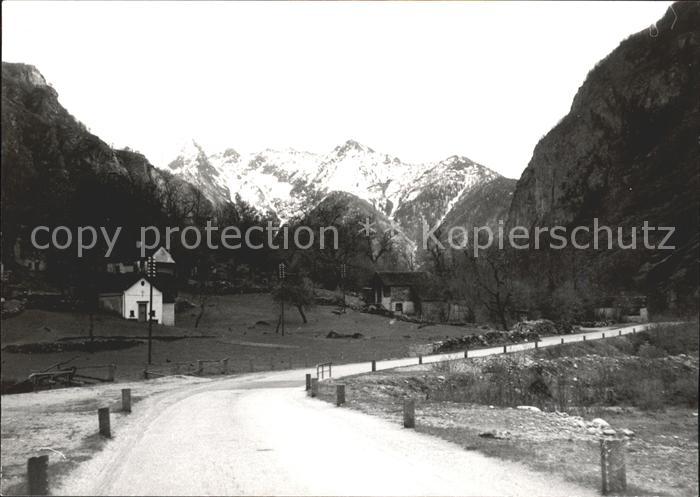 Sabbione Landstrasse