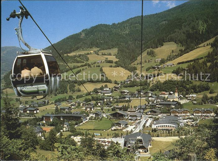 Seilbahn Bad Kleinkirchheim Kärnten