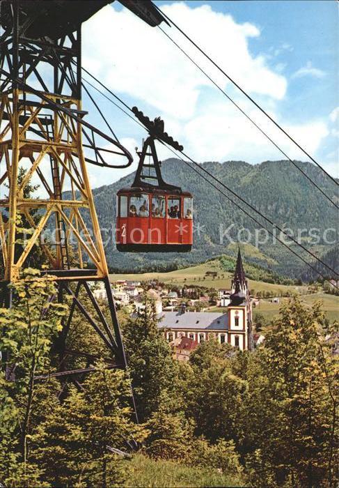 Seilbahn Mariazell Steiermark