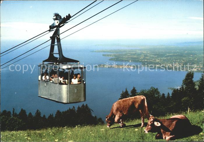 Seilbahn Bregenz am Bodensee Lindau