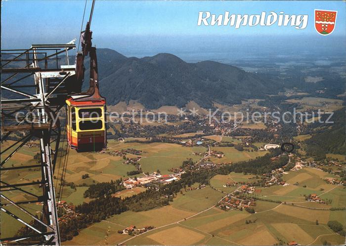Seilbahn Rauschberg Ruhpolding