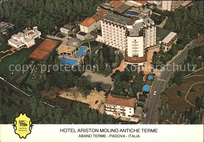 Abano Terme Hotel Terme Ariston Molino Antiche Terme