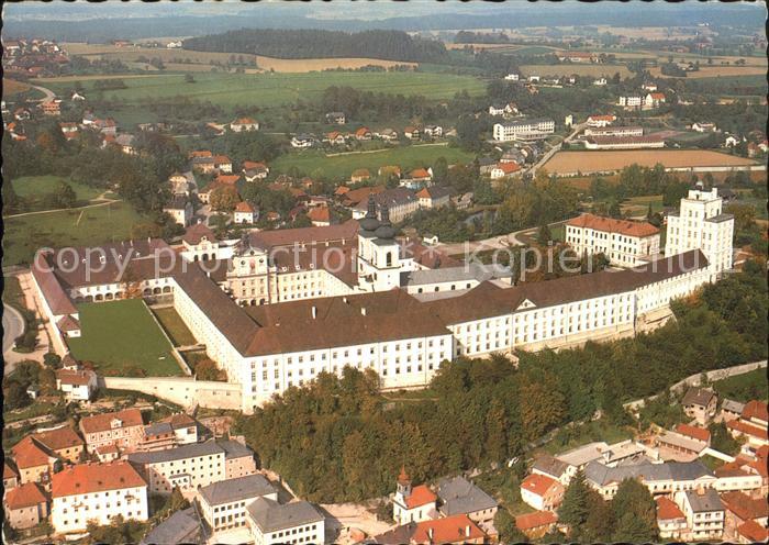 Kremsmuenster Benediktinerstift