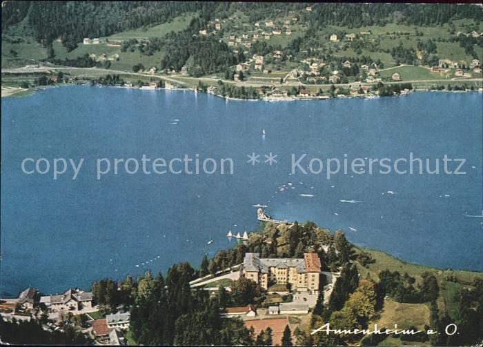 Annenheim Ossiacher See Kanzel Goerlitzen