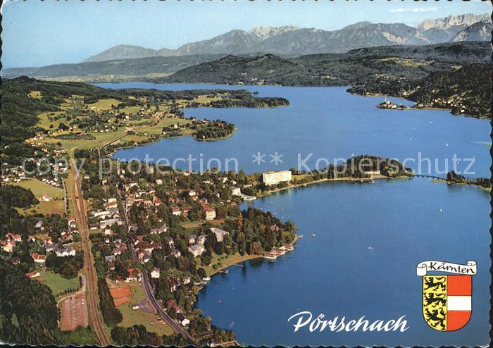 Poertschach Woerthersee Maria Woerth Karawanken