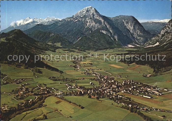 Groebming Steiermark Stoderzinken Dachstein